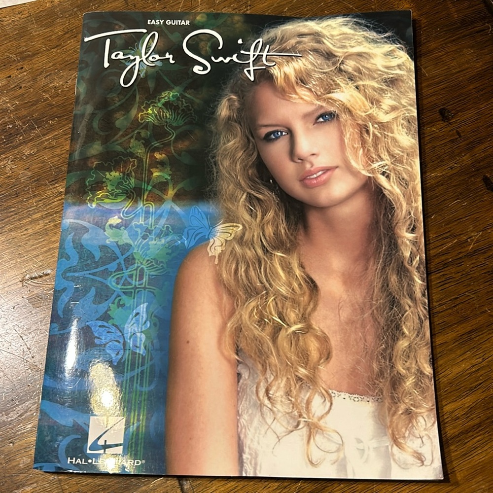 Taylor Swift music for Guitar